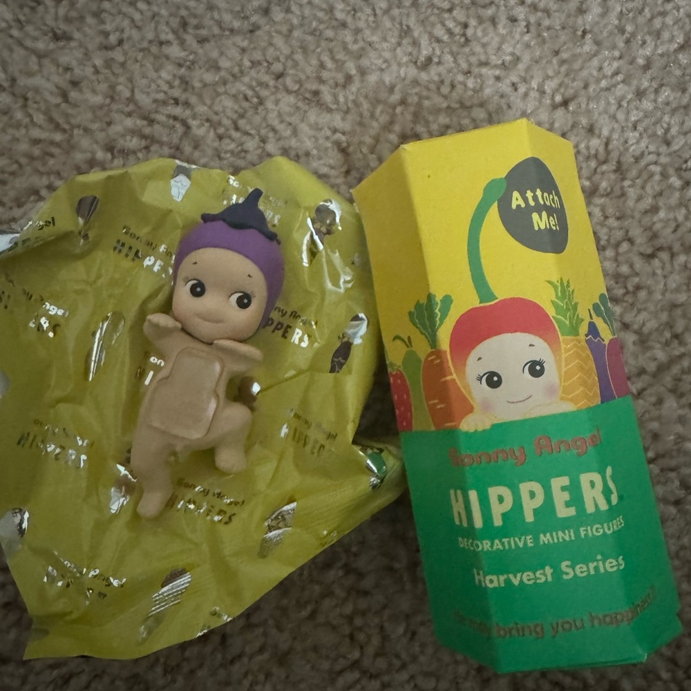 Sonny Angel Hipper